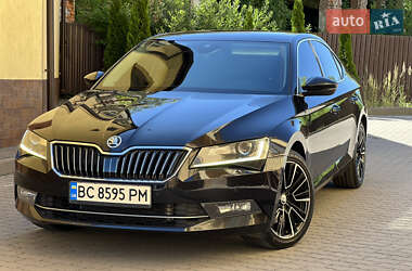 Skoda Superb 2017
