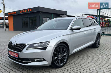 Skoda Superb 2019