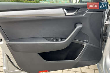 Универсал Skoda Superb 2019 в 