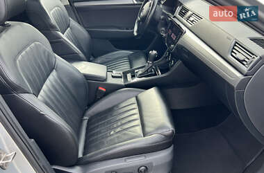 Универсал Skoda Superb 2019 в 