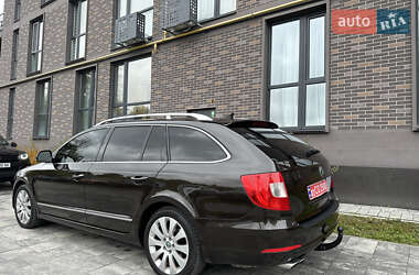 Универсал Skoda Superb 2012 в 