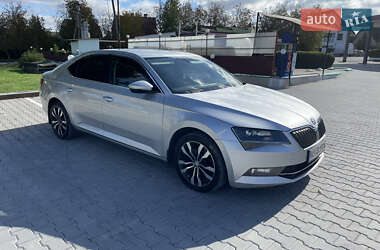 Skoda Superb 2016 Skoda Superb 2016