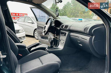 Ліфтбек Skoda Superb 2004 в 