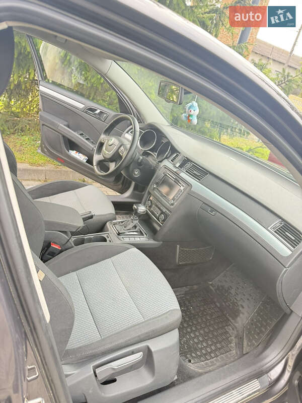 Ліфтбек Skoda Superb 2009 в Дубні фото 9 Ліфтбек Skoda Superb 2009 в Дубні
