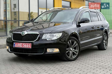 Skoda Superb 2010