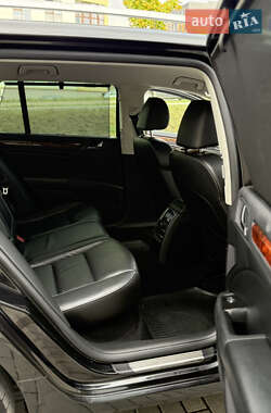 Универсал Skoda Superb 2010 в 