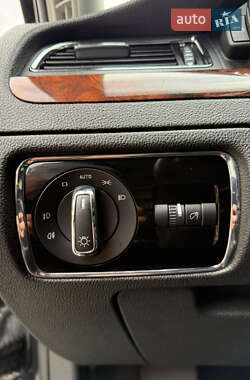 Универсал Skoda Superb 2010 в 