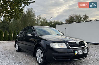Skoda Superb 2007