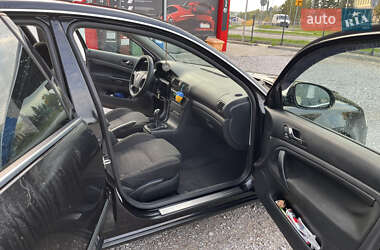 Лифтбек Skoda Superb 2007 в 
