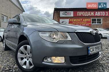 Skoda Superb 2011 Skoda Superb 2011