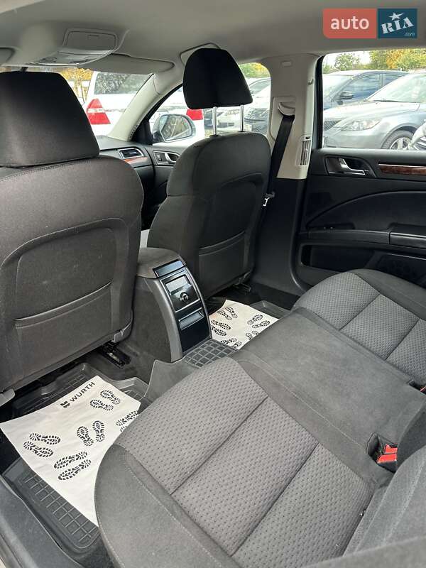 Лифтбек Skoda Superb 2011 в Смеле фото 12 Лифтбек Skoda Superb 2011 в Смеле