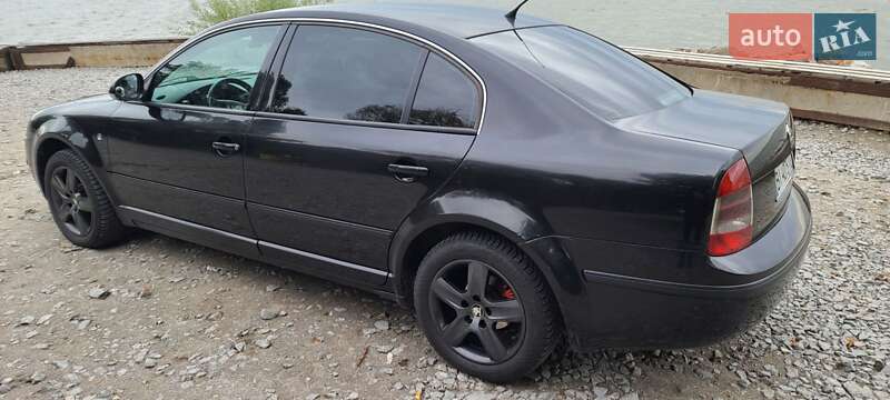Лифтбек Skoda Superb 2008 в Кременчуге