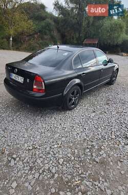 Лифтбек Skoda Superb 2008 в 