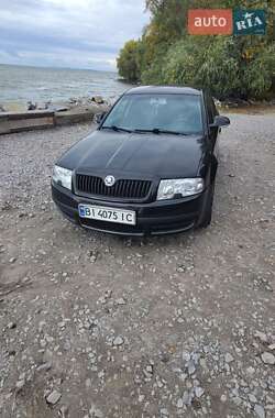 Skoda Superb 2008
