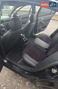 Лифтбек Skoda Superb 2008 в 