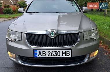 Skoda Superb 2010