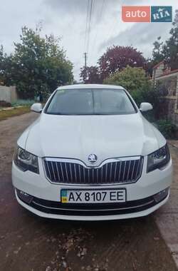 Skoda Superb 2014