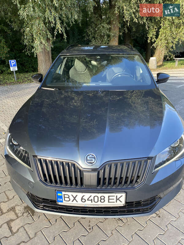Универсал Skoda Superb 2017 в Хмельницком фото 3 Универсал Skoda Superb 2017 в Хмельницком