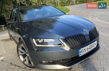 Skoda Superb 2017