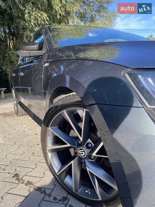 Универсал Skoda Superb 2017 в Хмельницком фото 4 Универсал Skoda Superb 2017 в Хмельницком