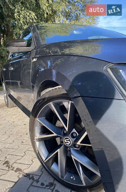 Универсал Skoda Superb 2017 в 