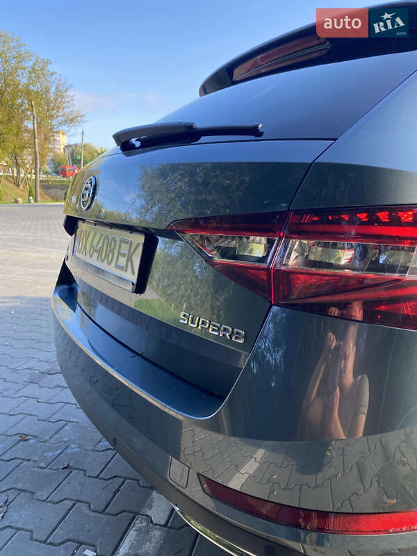 Универсал Skoda Superb 2017 в Хмельницком фото 9 Универсал Skoda Superb 2017 в Хмельницком
