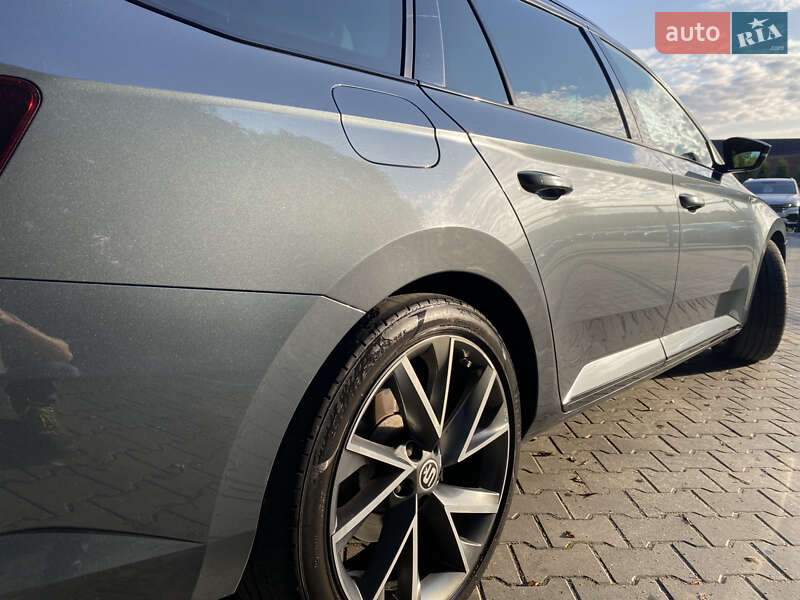Универсал Skoda Superb 2017 в Хмельницком фото 11 Универсал Skoda Superb 2017 в Хмельницком