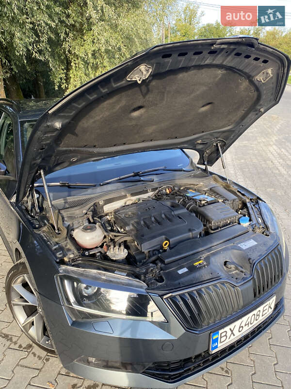 Универсал Skoda Superb 2017 в Хмельницком фото 26 Универсал Skoda Superb 2017 в Хмельницком