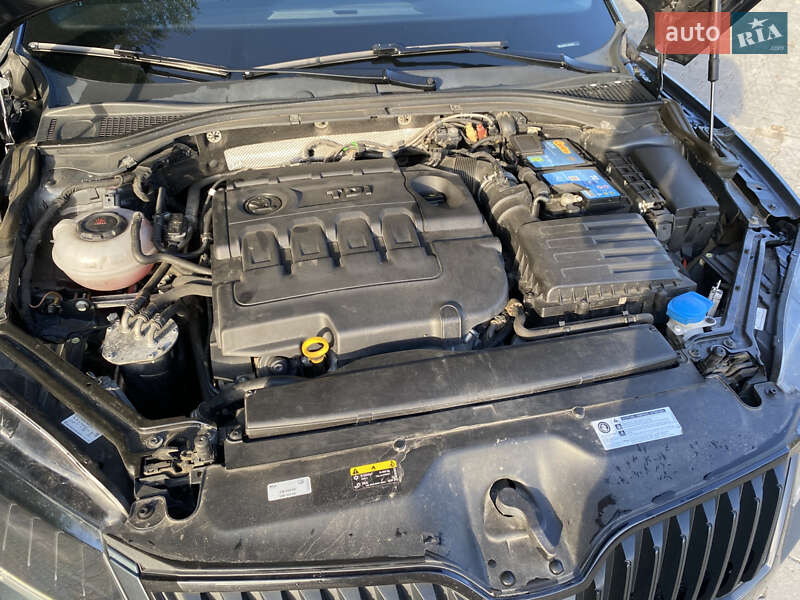 Универсал Skoda Superb 2017 в Хмельницком фото 27 Универсал Skoda Superb 2017 в Хмельницком