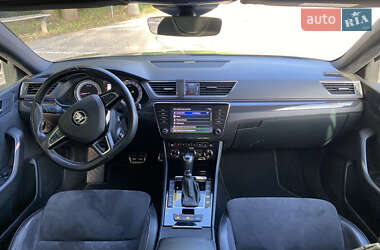 Универсал Skoda Superb 2017 в 