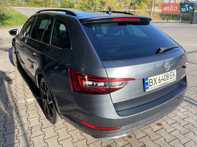 Универсал Skoda Superb 2017 в Хмельницком фото 53 Универсал Skoda Superb 2017 в Хмельницком