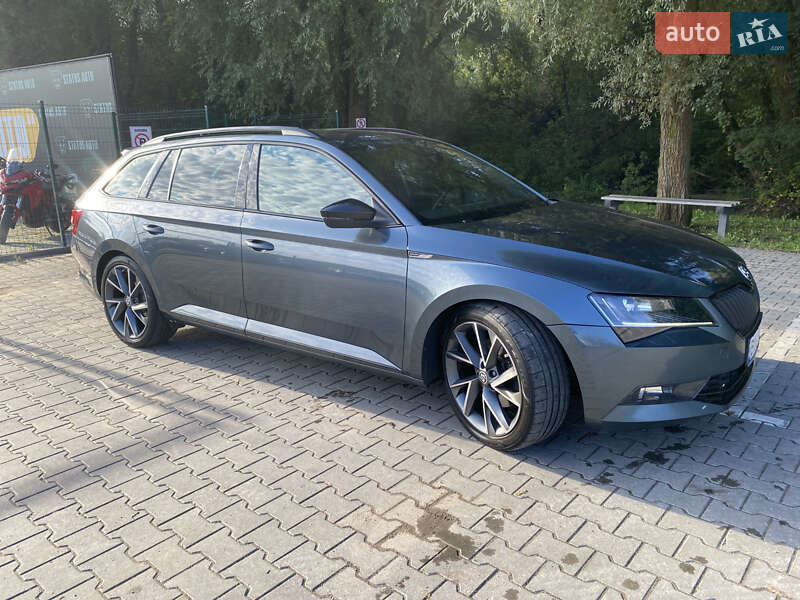 Универсал Skoda Superb 2017 в Хмельницком фото 54 Универсал Skoda Superb 2017 в Хмельницком