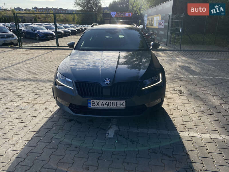 Универсал Skoda Superb 2017 в Хмельницком фото 59 Универсал Skoda Superb 2017 в Хмельницком