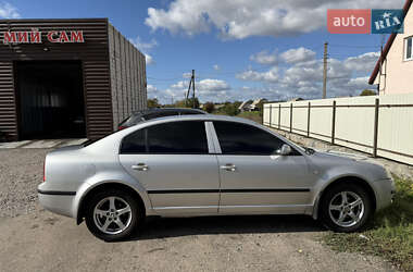 Лифтбек Skoda Superb 2006 в 