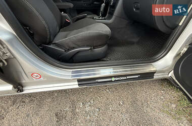 Лифтбек Skoda Superb 2006 в 