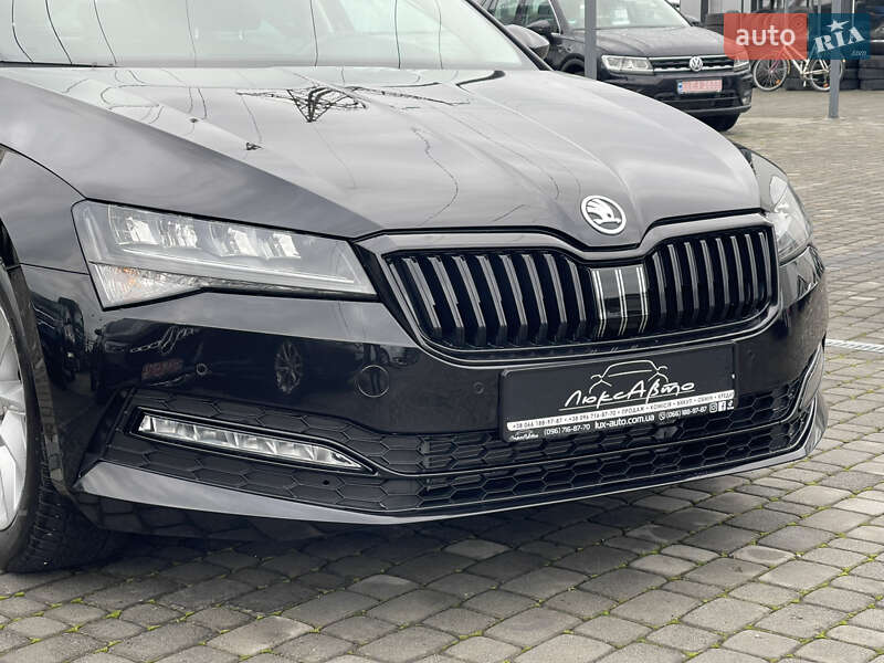 Ліфтбек Skoda Superb 2022 в Мукачевому фото 5 Ліфтбек Skoda Superb 2022 в Мукачевому