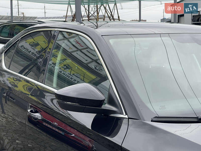 Ліфтбек Skoda Superb 2022 в Мукачевому фото 14 Ліфтбек Skoda Superb 2022 в Мукачевому