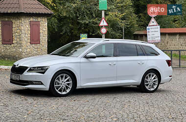 Skoda Superb 2017