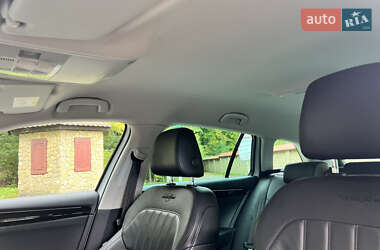 Универсал Skoda Superb 2017 в 