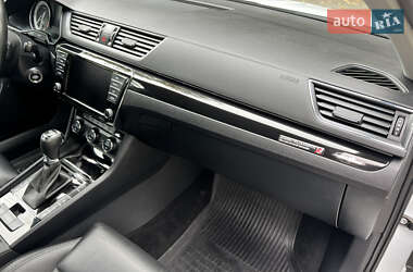 Универсал Skoda Superb 2017 в 