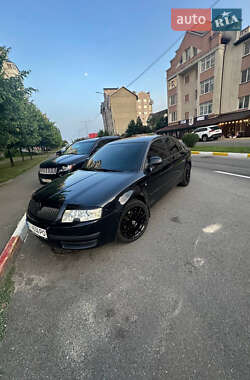 Лифтбек Skoda Superb 2006 в 