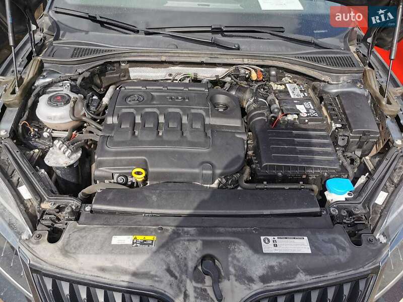Универсал Skoda Superb 2018 в Львове