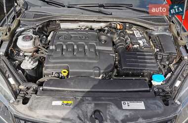 Универсал Skoda Superb 2018 в 