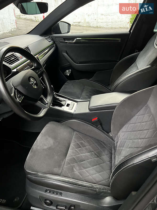 Универсал Skoda Superb 2018 в Львове