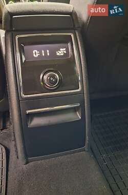 Лифтбек Skoda Superb 2012 в 