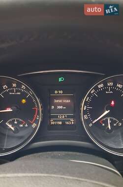 Лифтбек Skoda Superb 2012 в 