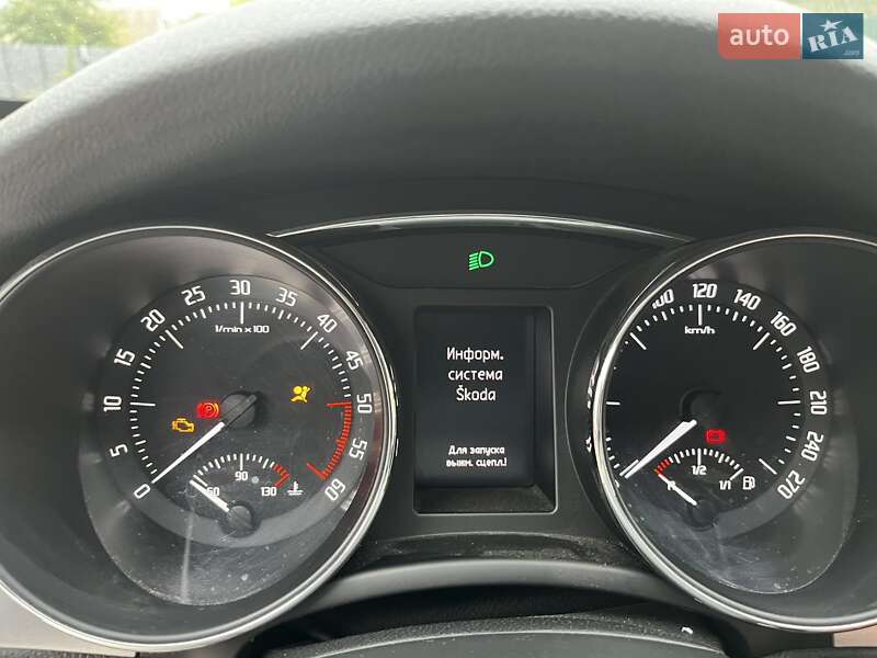 Універсал Skoda Superb 2014 в Житомирі фото 3 Універсал Skoda Superb 2014 в Житомирі
