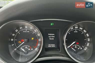 Универсал Skoda Superb 2014 в 