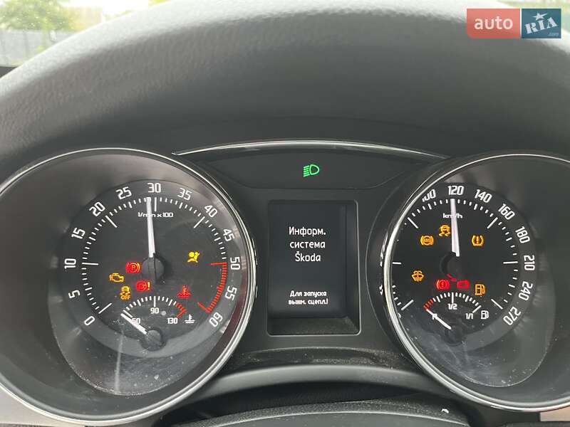 Універсал Skoda Superb 2014 в Житомирі фото 6 Універсал Skoda Superb 2014 в Житомирі