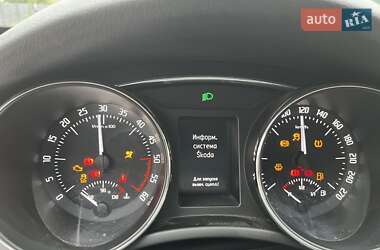 Универсал Skoda Superb 2014 в 